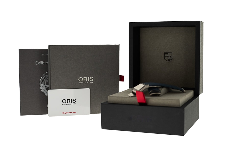 Oris Propilot 01 400 7778 7155-07 7 20 01TLC Image 5